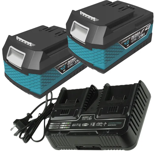 ladowarka-dedra-akumulator-2-stanowiska-18v-2x4ah-stan-nowy-marka-dedra