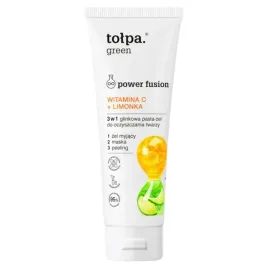 tolpa-green-power-fusion-pasta-zel-3w1-do-mycia-twarzy-limonka-125ml
