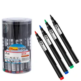 richmann-markery-budowlane-kolorowe-permamentne-cienkie-4kolory-36szt-c0134