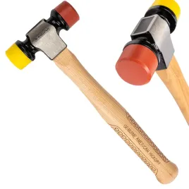 richmann-mlotek-blacharski-35-mm-trzonek-hickory-dwie-gumy-c2641