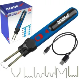 dedra-spawarka-zgrzewarka-do-plastiku-tworzyw-4v-550c-usb-c-zszywki-300szt