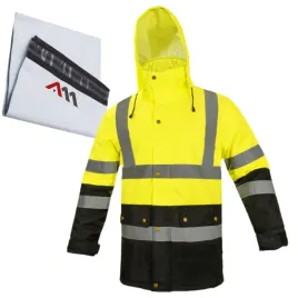kurtka-robocza-ocieplana-ostrzegawcza-z-kapturem-flash-bi-yellow-zolta-xl
