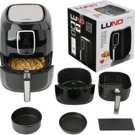 lund-frytkownica-beztluszczowa-air-fryer-1800w-52l-z-wyswietlaczem-67574