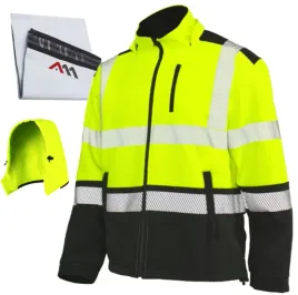 wodoodporna-kurtka-robocza-softshell-roboczy-ciepla-polar-ostrzegawcza-xxl