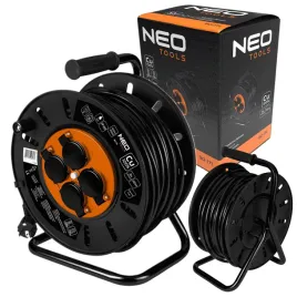 neo-tools-przedluzacz-bebnowy-30m-3x1-5mm2-ip44-e-f-do-3200w-4-gniazda