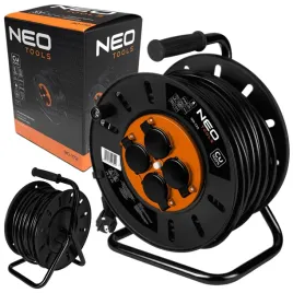 neo-tools-przedluzacz-bebnowy-40m-3x1-5mm2-ip44-e-f-do-3200w-4-gniazda