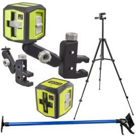 ryobi-laser-krzyzowy-rbcllr1-czerwona-wiazka-10m-uchwyt-statyw-podpora