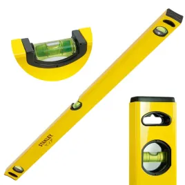 stanley-poziomnica-classic-zolta-100-cm-2-libeli-fatmax-stht1-43105