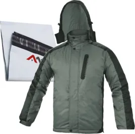 kurtka-robocza-ocieplana-zimowa-z-kapturem-szaro-czarna-bhp-topjack-r-m