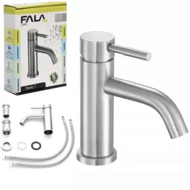 bateria-umywalkowa-stojaca-kran-inox-steely-1-fala-75801
