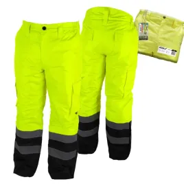 dedra-spodnie-ochronne-odblaskowe-zolte-ce-do-pasa-bh80sp1-r-xl-56