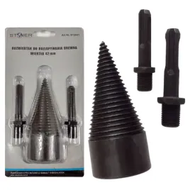 rozwiertak-swider-do-lupania-rozlupywania-drewna-wiertlo-stozek-32mm-12040