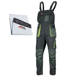 ogrodniczki-robocze-spodnie-classic-stretch-slim-elastyczne-wzmacniane-r-52
