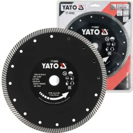 yato-tarcza-diamentowa-turbo-230mm-do-ciecia-szlifowania-gresu-yt-59985
