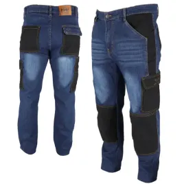 dedra-spodnie-jeans-dzinsy-robocze-denim-wzmocnione-do-pasa-bh45sp-roz-xl