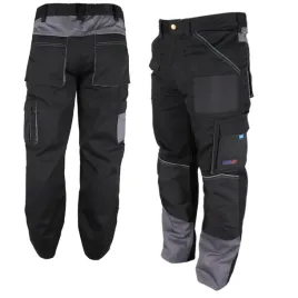 dedra-spodnie-ochronne-premium-line-robocze-240g-m2-do-pasa-bh5sp-roz-xxl
