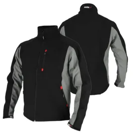 dedra-kurtka-robocza-softshell-bluza-polar-waterproof-bh6ks-rozmiar-s