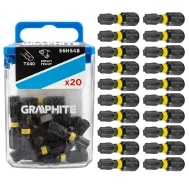 graphite-zestaw-bitow-udarowych-tx40-x-25-mm-20-sztuk-blister-56h548