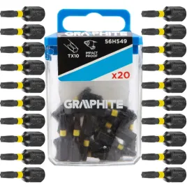 graphite-zestaw-bitow-udarowych-tx10-x-25-mm-20-sztuk-blister-56h549