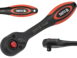 yato-grzechotka-powlekana-prosta-72-zeby-1-4-yt-0290