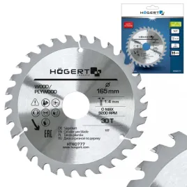 hoegert-tarcza-pilarska-165x30tx30-ht6d777