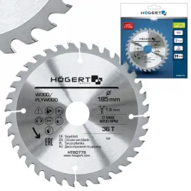 hoegert-tarcza-pilarska-165x18tx30-ht6d776
