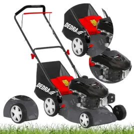 dedra-kosiarka-spalinowa-bez-napedu-mulczowanie-ded8720-43cp-139cc-43-cm