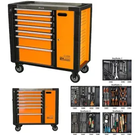 wozek-warsztatowy-7-szuflad-drzwiczki-z-wyposazeniem-253-el-richmann-c1281