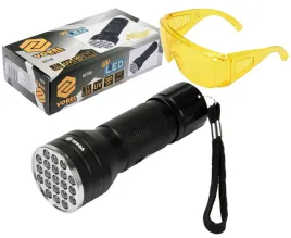 vorel-zestaw-uv-21led-tester-klimatyzacji-szukanie-bursztynu-okulary-82756