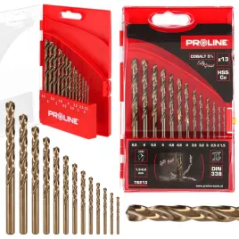 proline-zestaw-wiertel-do-metalu-hssco-din338-13-sztuk-1-5-6-5mm-78213