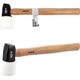 yato-mlotek-metalowo-gumowy-bialy-z-bijakiem-do-montazu-podlog-yt-46060