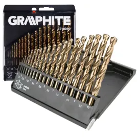 graphite-wiertla-do-metalu-hss-co-1-0-10-0-mm-19-szt-organizer-57h089