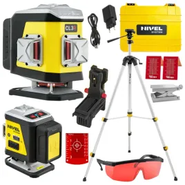 nivel-system-laser-krzyzowy-3d-czerwony-cl3r-walizka-akces-statyw-sjjm1ex