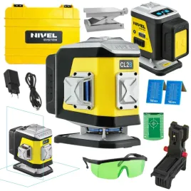 nivel-system-laser-krzyzowy-niebieski-ip54-bluetooth-akcesoria-walizka-cl2b