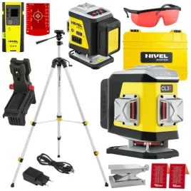 nivel-system-laser-krzyzowy-3d-czerwony-cl3r-walizka-statyw-sjjm1ex-cls4