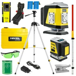 nivel-system-laser-plaszczyznowy-niebieski-cl1b-statyw-sjjm1ex-cls4-ls24