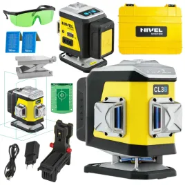 nivel-system-laser-krzyzowy-3d-niebieski-bluetooth-akcesoria-walizka-cl3b