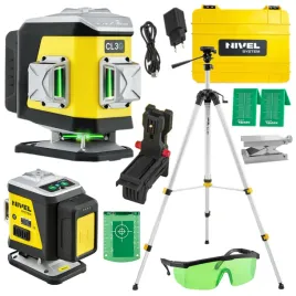 nivel-system-laser-krzyzowy-3d-zielony-cl3g-walizka-akces-statyw-sjjm1ex