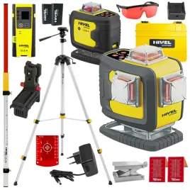 nivel-system-laser-krzyzowy-4d-czerwony-cl4d-r-walizka-sjjm1ex-cls4-ls24