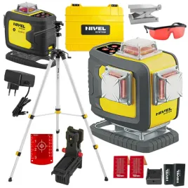 nivel-system-laser-krzyzowy-4d-czerwony-cl4d-r-walizka-akces-statyw-sjjm1ex