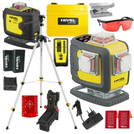 nivel-system-laser-krzyzowy-4d-czerwony-cl4d-r-walizka-statyw-sjjm1ex-rd800