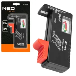 neo-tester-baterii-i-akumulatorkow-9v-r3-aaa-r6-aa-r9-r14-r20-15v-94-009