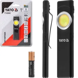 latarka-robocza-akumulatorowa-cob-led-8w-500lm-450mah-8-trybow-slim-085608