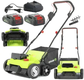 4garden-aw3622-wertykulator-akumulatorowy-2x20v-2x2ah-silnik-bezszczotkowy