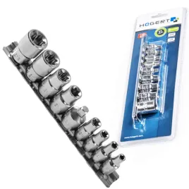 hogert-zestaw-nasadek-torx-9-sztuk-1-4-e5-e8-3-8-e6-e16-crv-adapter
