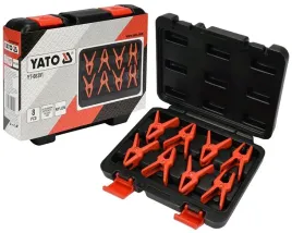 yato-zestaw-sciskow-zaciskow-do-przewodow-metalowych-8-szt-walizka-yt08391
