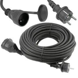 hogert-czarny-przedluzacz-20m-ogrodowy-izolacja-gumow-h05rr-f-ip44-ht1e701