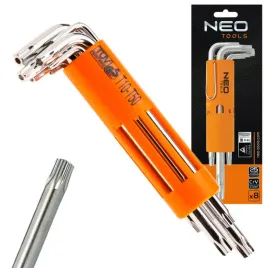 neo-klucze-imbusowe-torx-dlugie-ze-stali-crv-z-otworem-t10-t50-8el-09-524