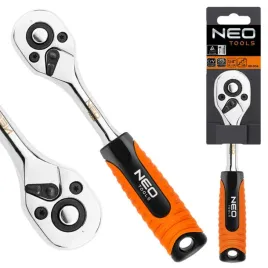 neo-tools-grzechotka-prosta-1-4-150-mm-45-zebow-blokada-regulacja-08-504