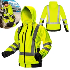 neo-polar-bluza-robocza-bhp-ostrzegawcza-zolta-z-kapturem-81-745-l